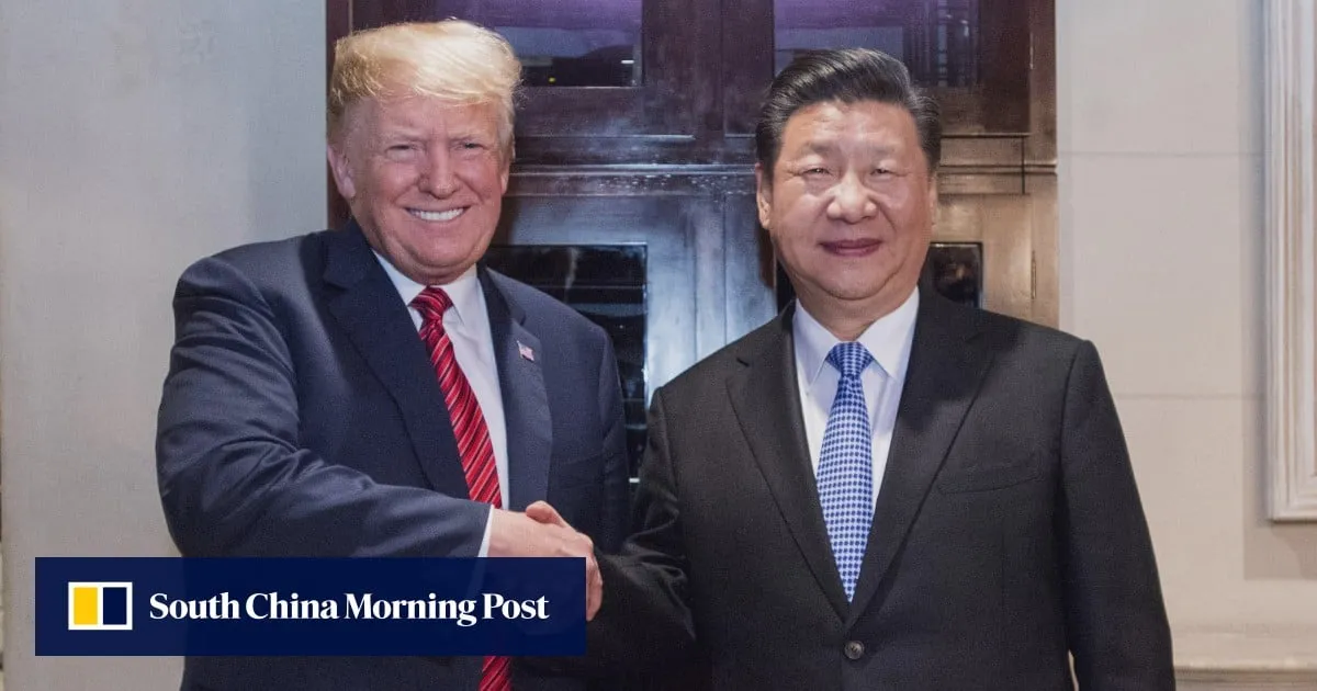 ‘New historical juncture’: Beijing frames Trump visit as ‘milestone’ for stable ties