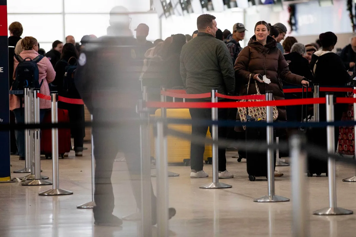A Noncitizen Says She Was Told She Could Vote. Then Customs Detained Her at the Airport and Threatened to Deport Her.