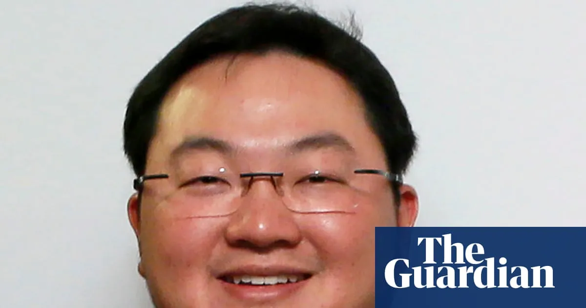 1MDB financier Jho Low seeks pardon from Donald Trump