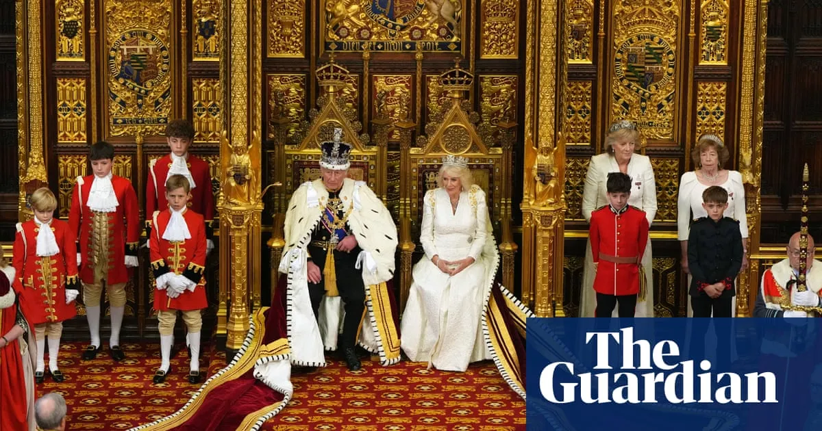 What is the king’s speech and what is the state opening of parliament?