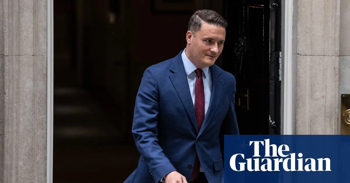 Wes Streeting plans to resign and mount leadership challenge, allies say