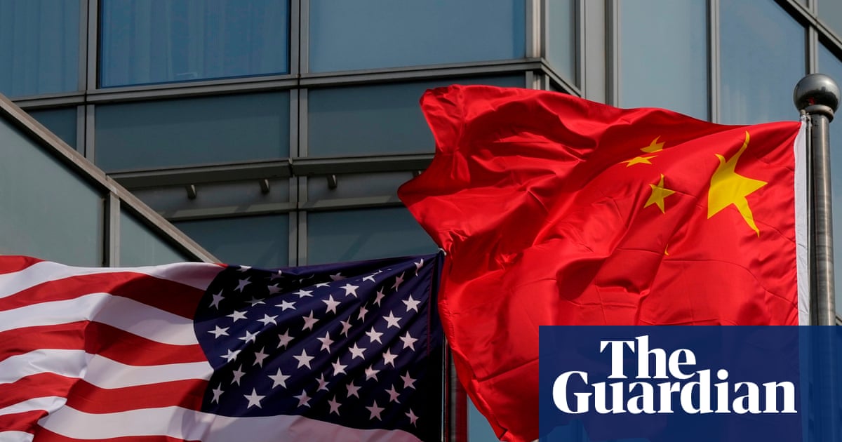 Trump due in China for high-stakes summit with Xi Jinping | First Thing