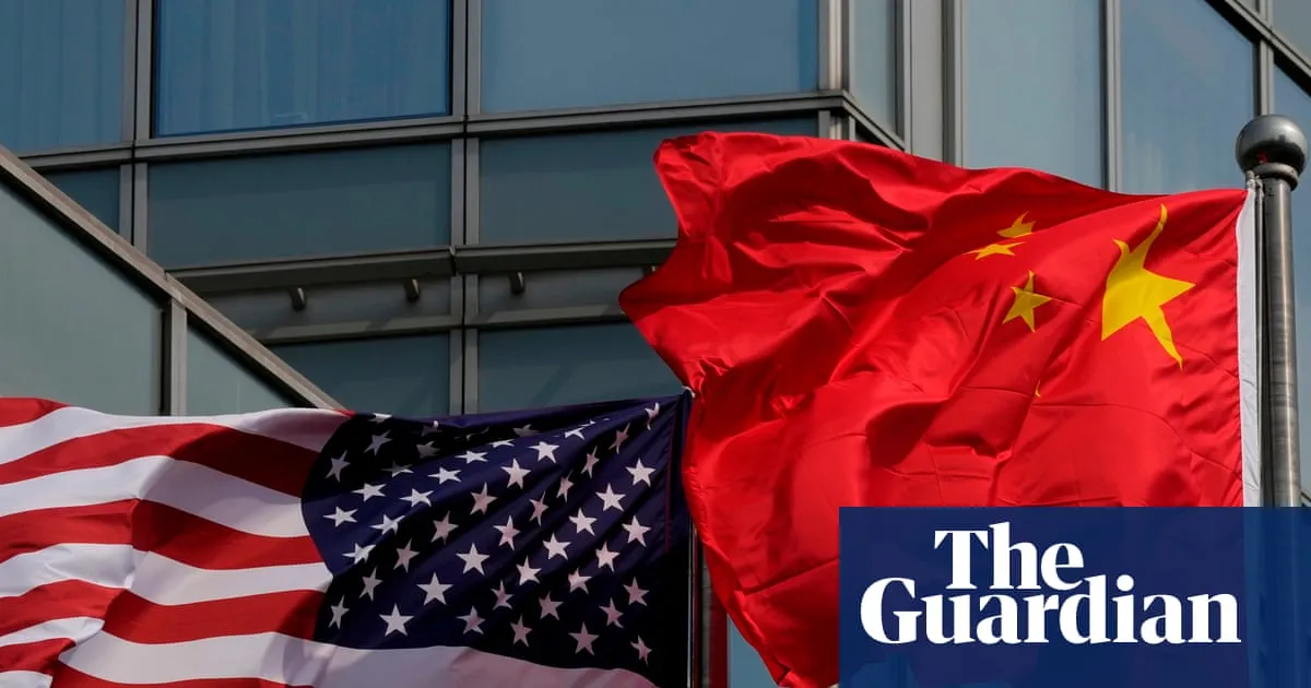 Trump due in China for high-stakes summit with Xi Jinping | First Thing