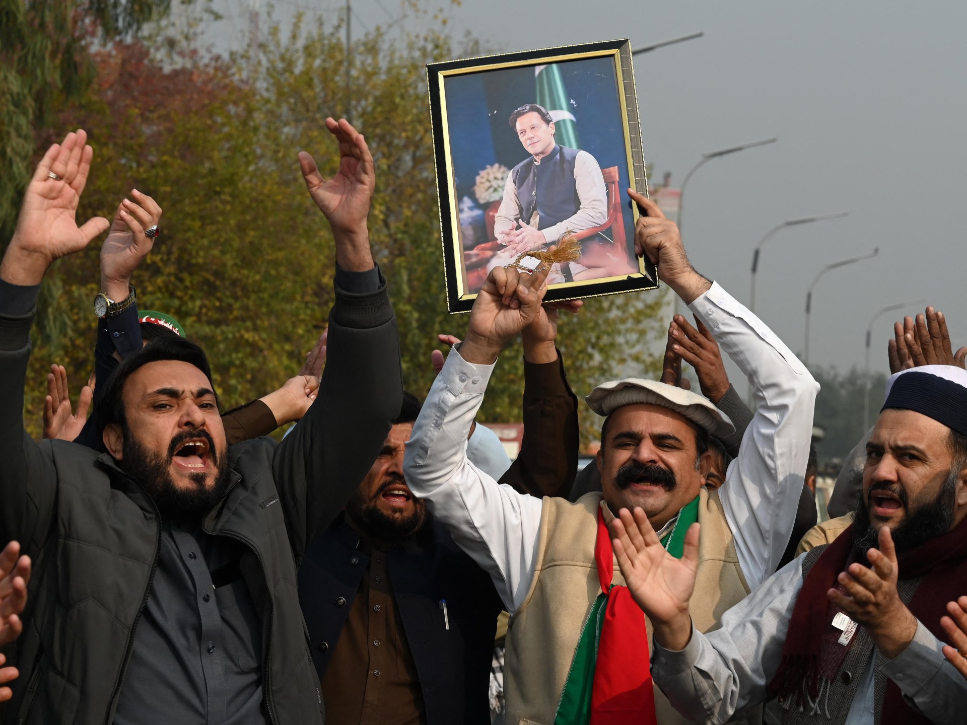 Why jail access to Pakistan’s Imran Khan has caused a political storm