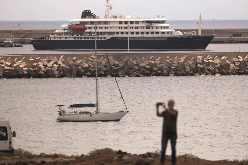 Operator of hantavirus-hit ship is awaiting more information before deciding on vessel’s cruises