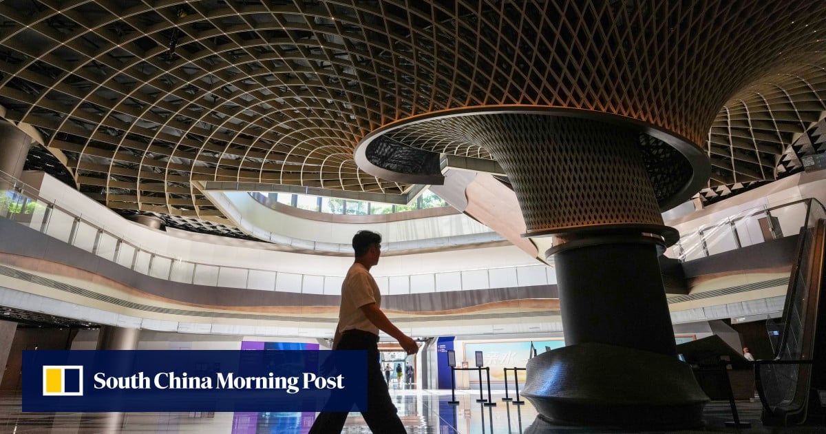 Hong Kong Airport Authority takes over 11 Skies retail from New World: sources