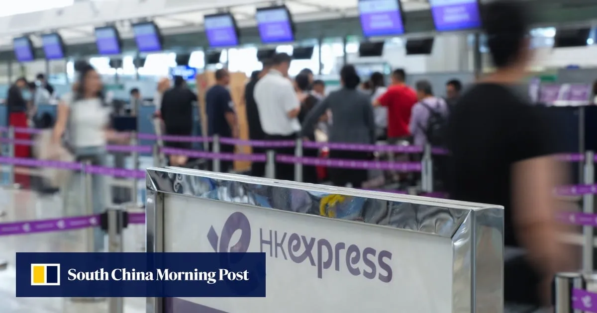 HK Express cuts surcharge by 12.8% as fuel prices ease amid Mideast war