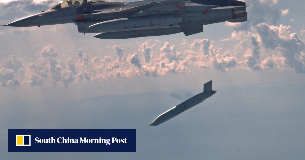 How US missile shortages after Iran war could strengthen China’s hand during Trump visit