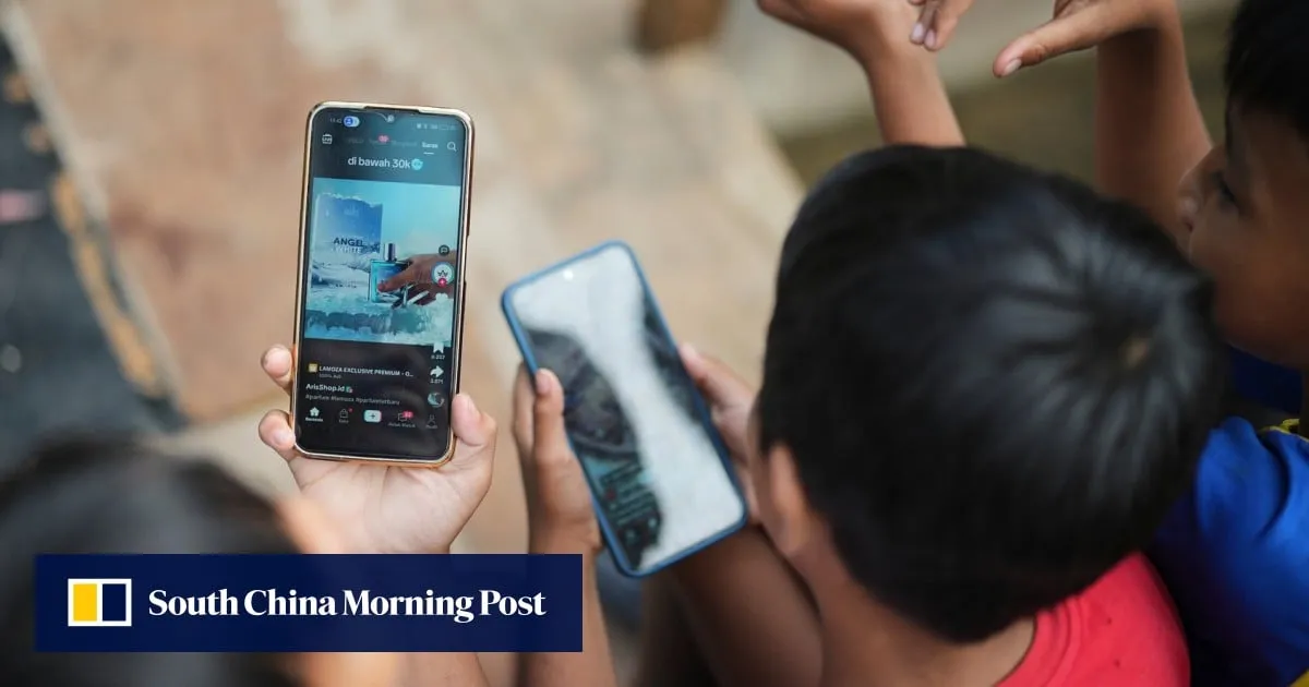 Why Indonesia is expanding under-16 social media ban to e-commerce