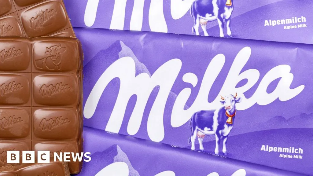 Shrinking Milka chocolate bar tricked consumers, says German court