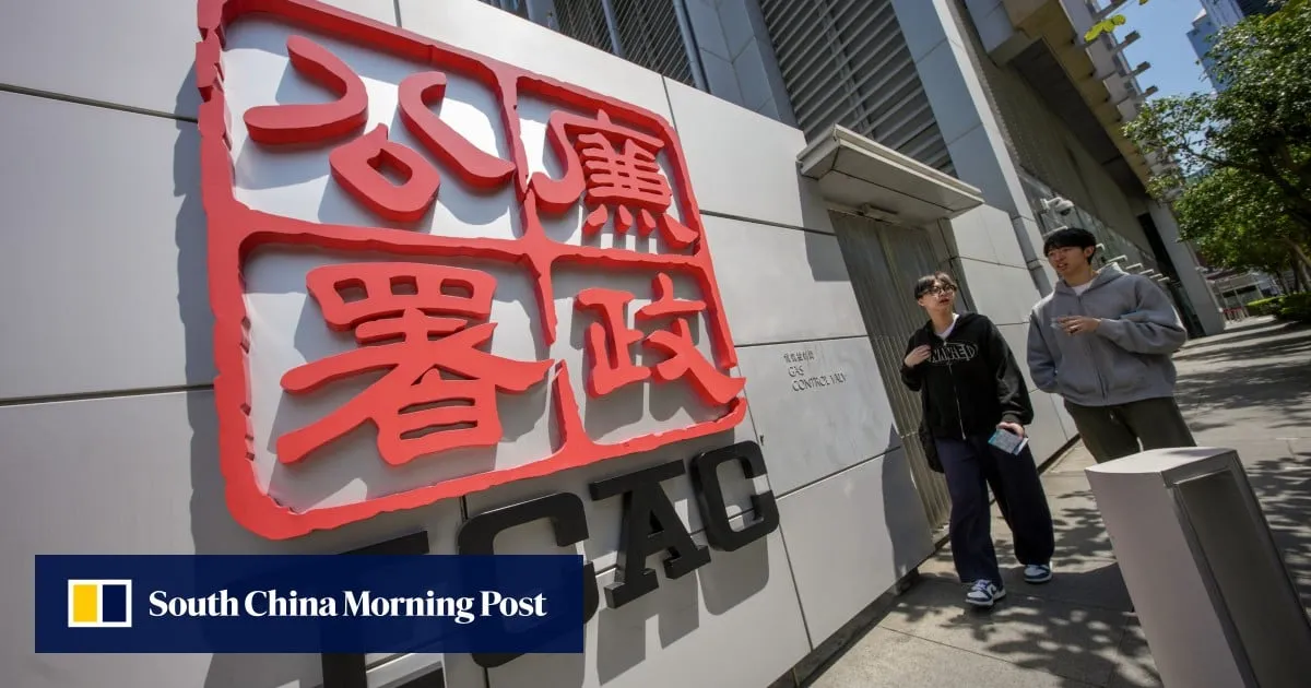 Ex-HKUST professor admits taking HK$40,000 to secure student’s admission