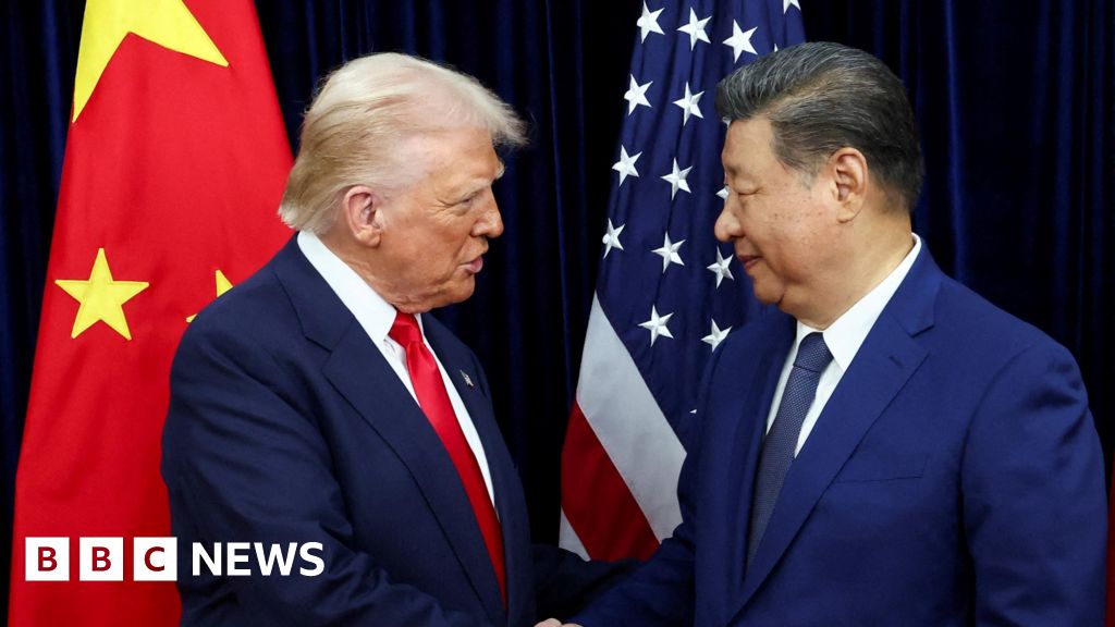 What to know as Trump visits Xi in China