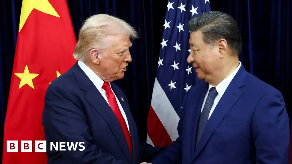 What to know as Trump visits Xi in China