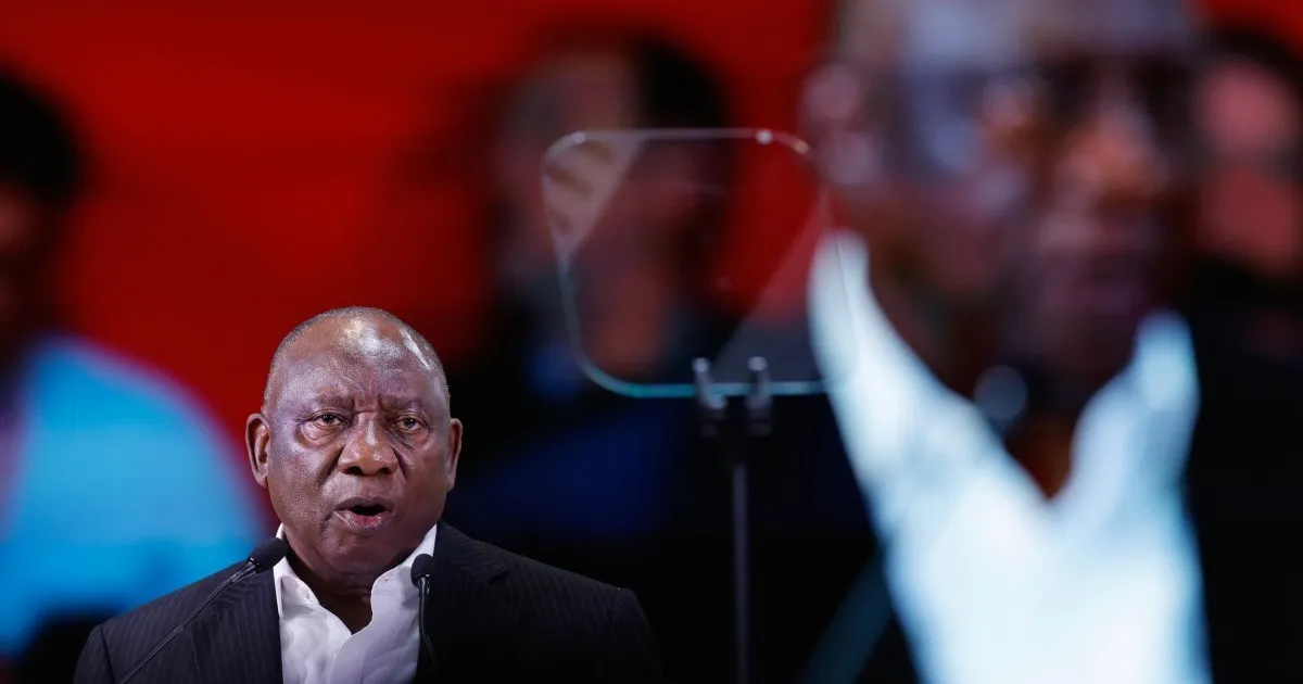 Could South Africa’s Ramaphosa be impeached over ‘cash-in-sofa’ scandal?