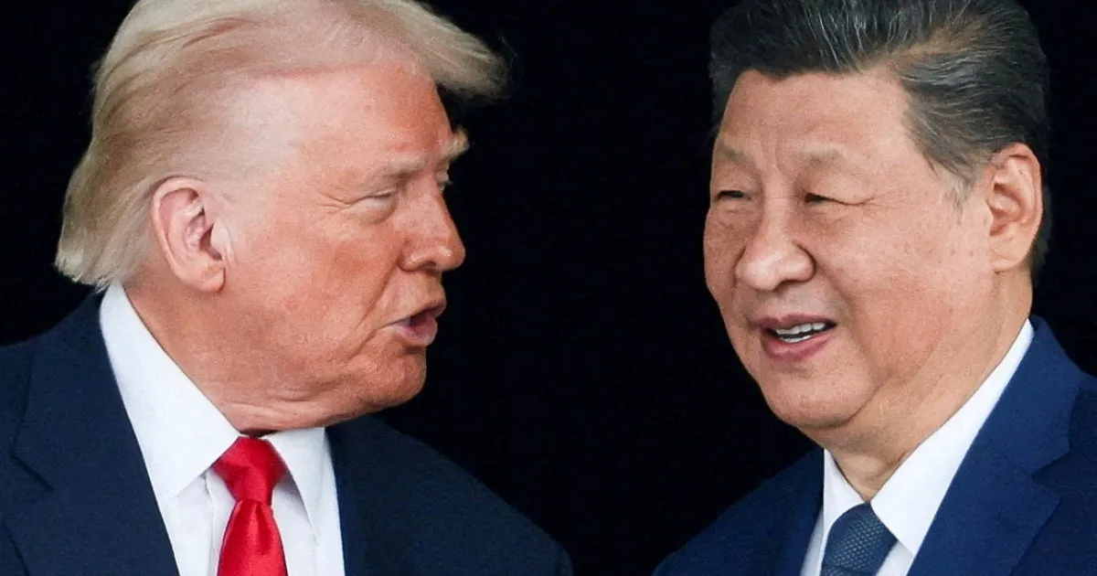 Trump needs Xi much more than Xi needs Trump