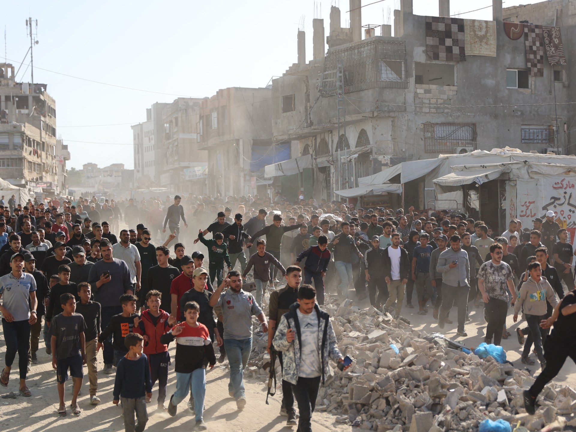 Israeli attacks on Gaza increased by 35% since Iran ceasefire: Report