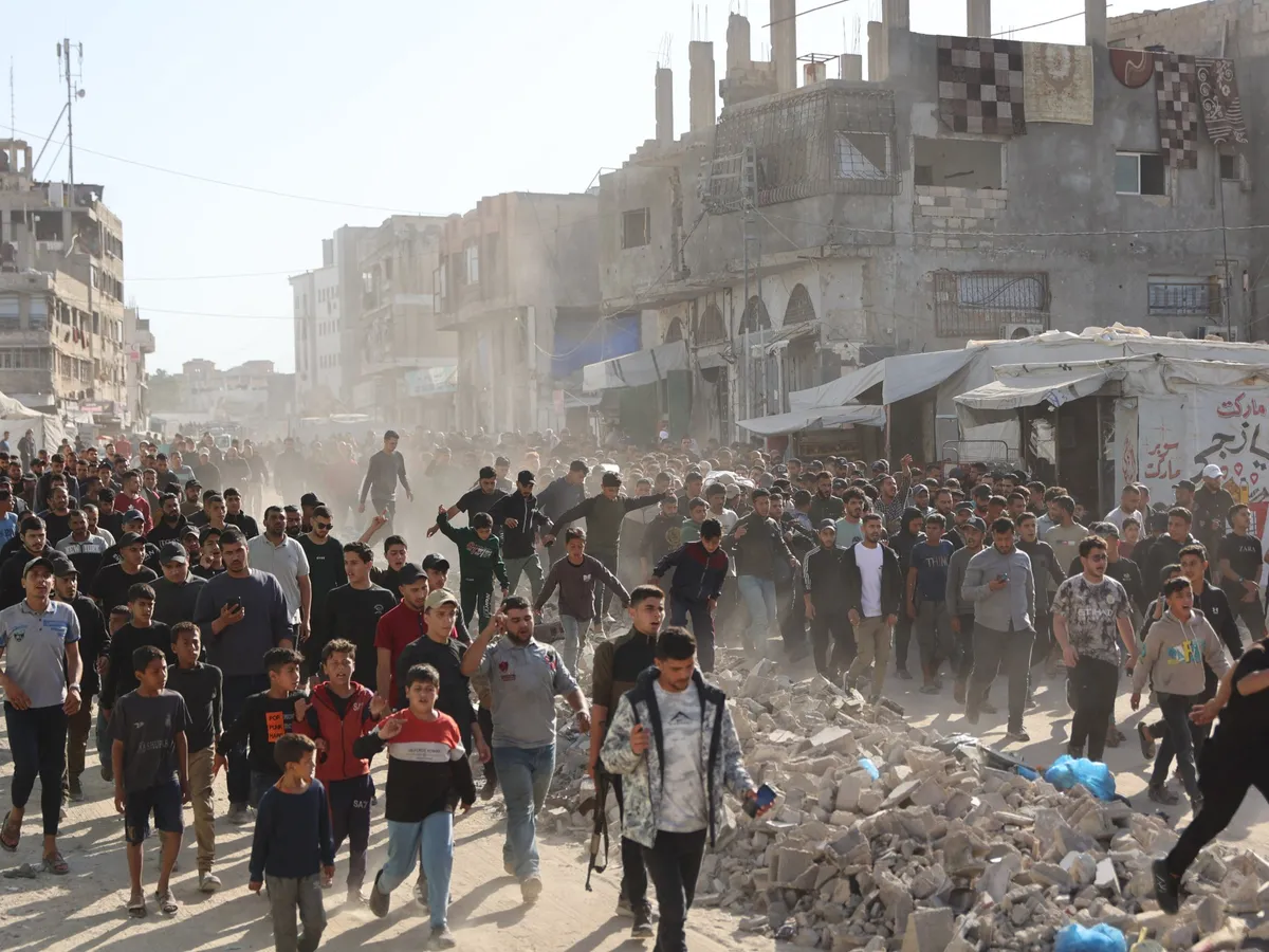 Israeli attacks on Gaza increased by 35% since Iran ceasefire: Report
