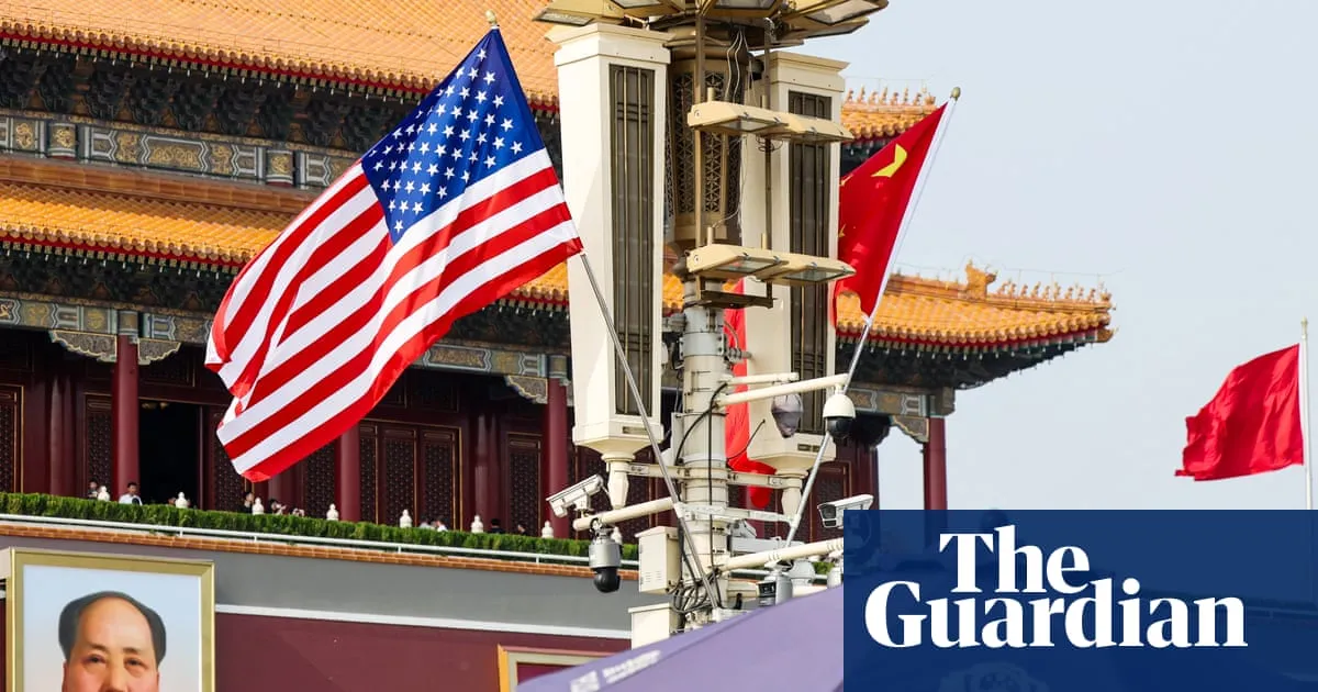 Scepticism and tight security as Beijing braces for Trump visit