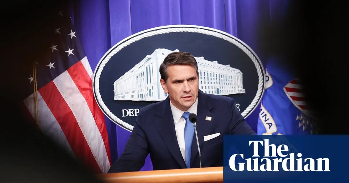 Second indictment of ex-FBI chief James Comey signals retaliation fears