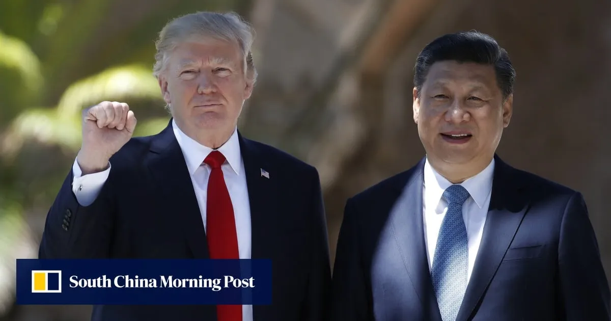 Wary mood to mark Xi-Trump summit with irritants aplenty on both sides: analysts
