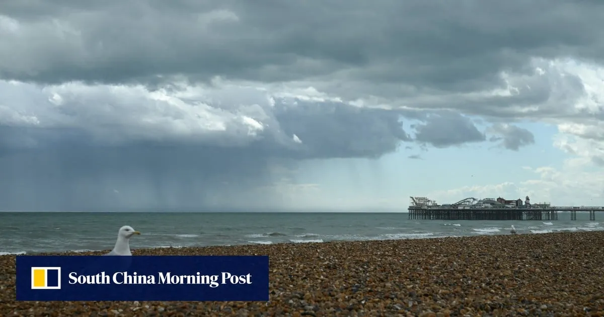 Bodies of 3 women recovered from the sea off UK’s Brighton city