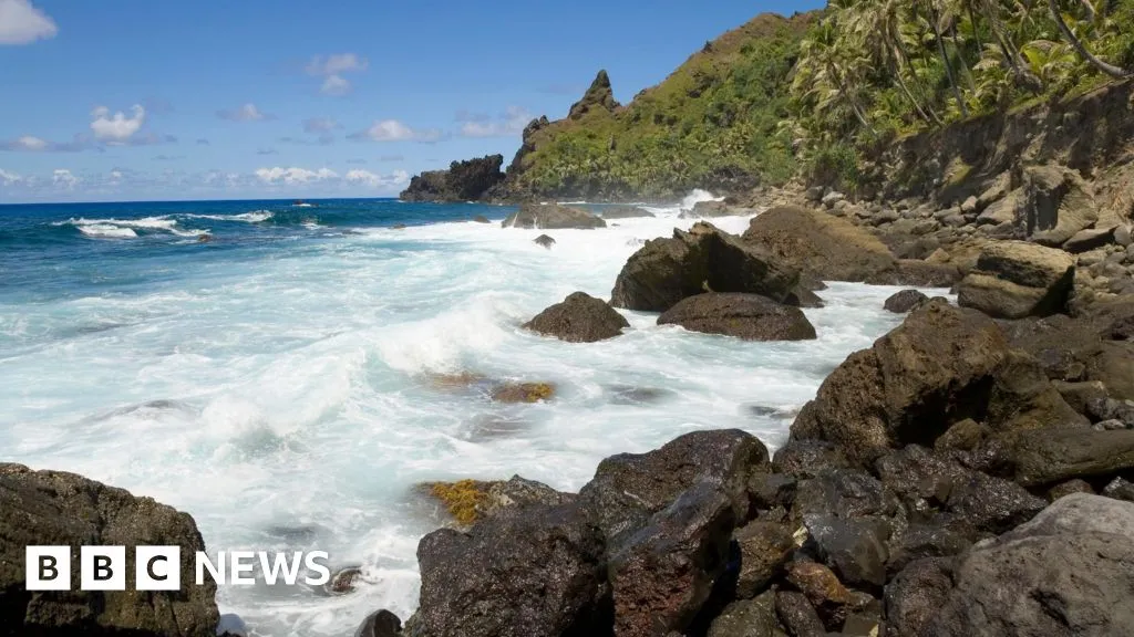 Woman isolating on British island in South Pacific after hantavirus contact