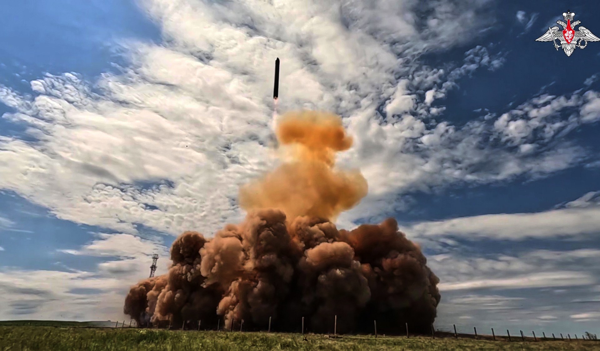 ‘Most powerful’: What’s the Sarmat missile Russia has test-launched?