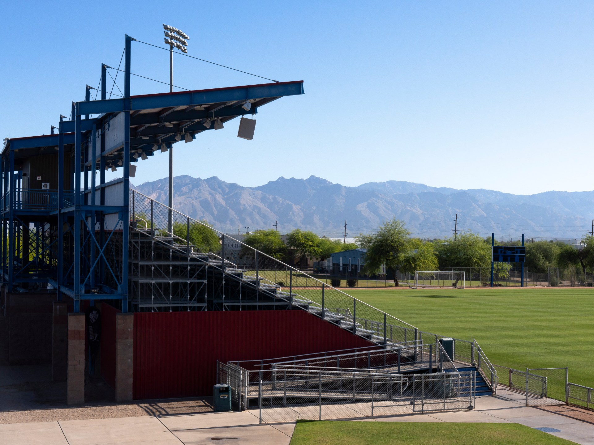 Amid US-Israel war on Iran, Arizona awaits Iranian team before World Cup