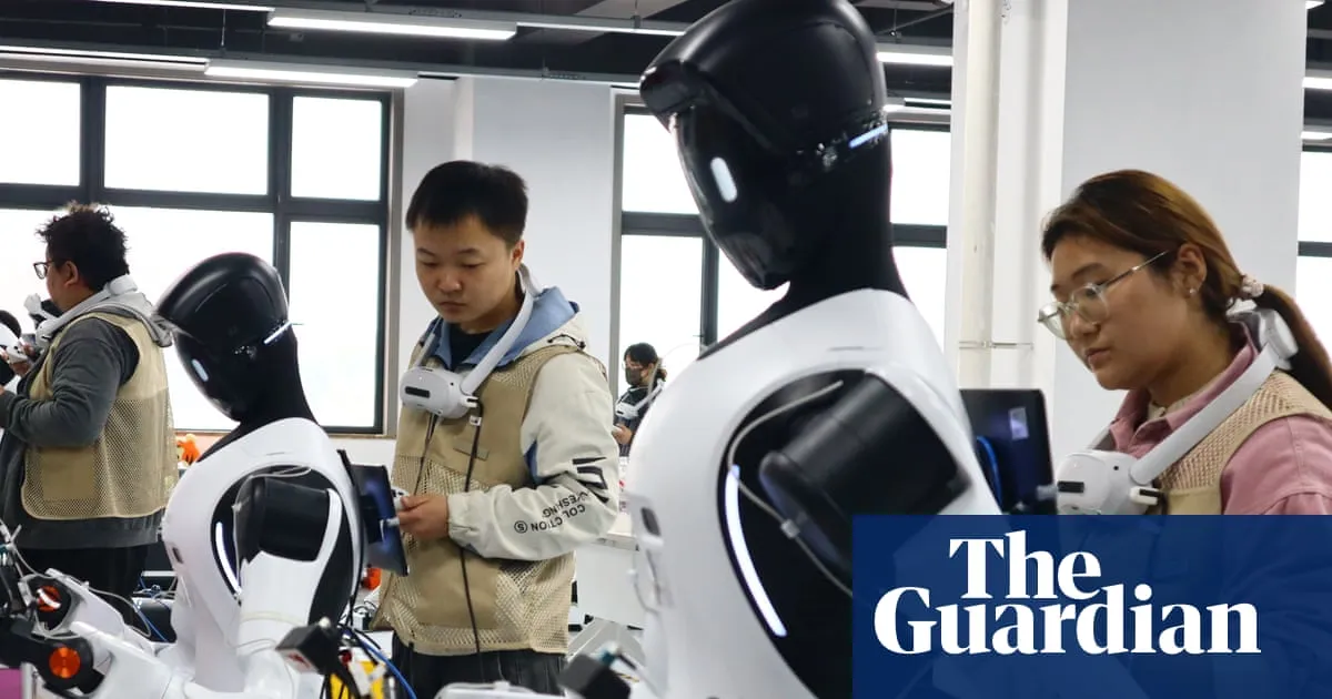 Chinese court awards compensation to sacked worker replaced by AI