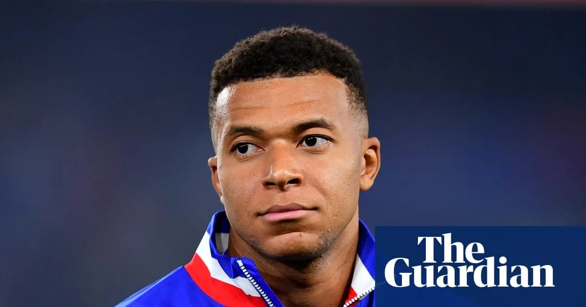 Marine Le Pen’s party hits back at Kylian Mbappé comments
