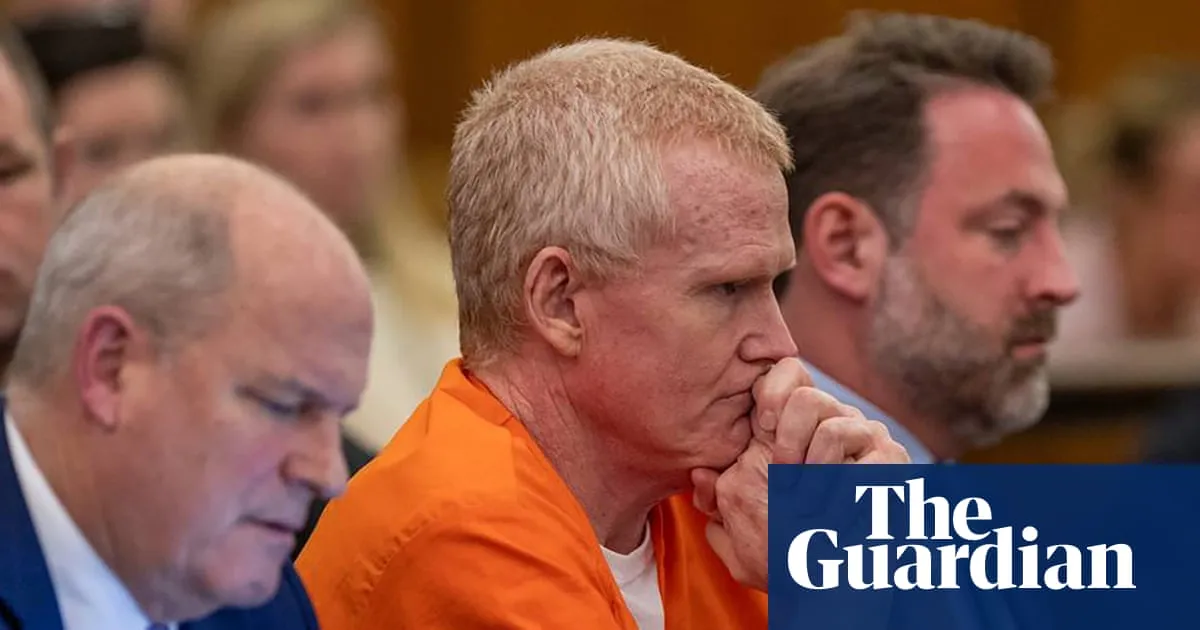 Alex Murdaugh’s murder convictions overturned by South Carolina supreme court