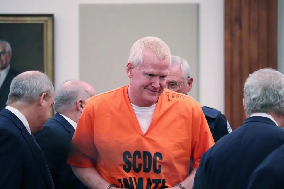 South Carolina Supreme Court overturns Alex Murdaugh’s murder convictions in deaths of wife and son