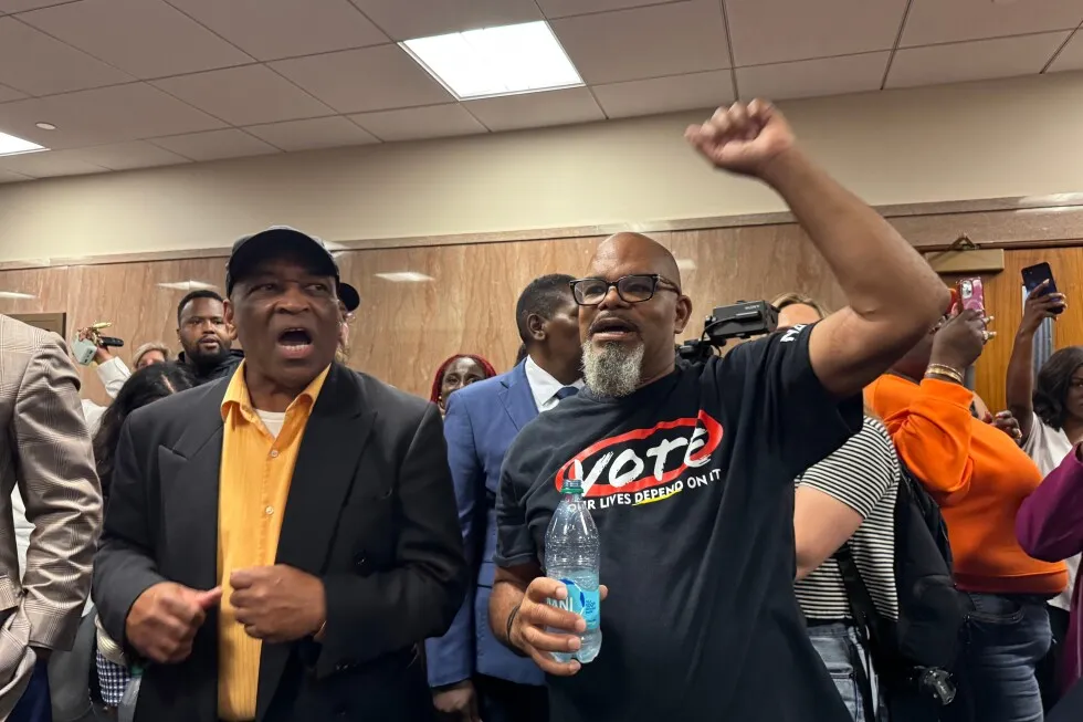 Louisiana advances plan to eliminate majority-Black US House district after court ruling