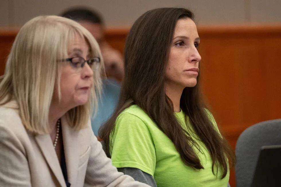 Utah woman who published a book on grief after husband’s death to be sentenced for his murder