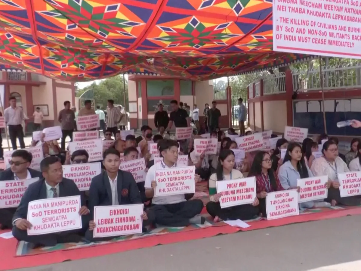 Church leaders killed in latest ethnic violence in India’s Manipur