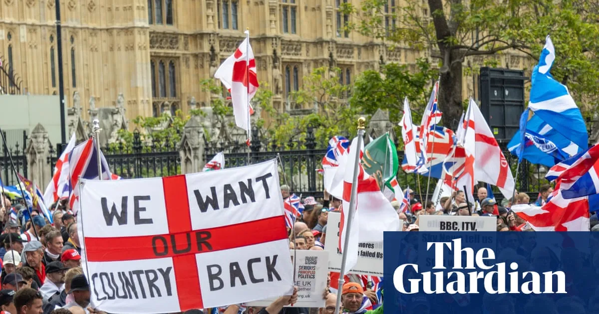 Met warns about hate speech at Unite the Kingdom and Palestine marches