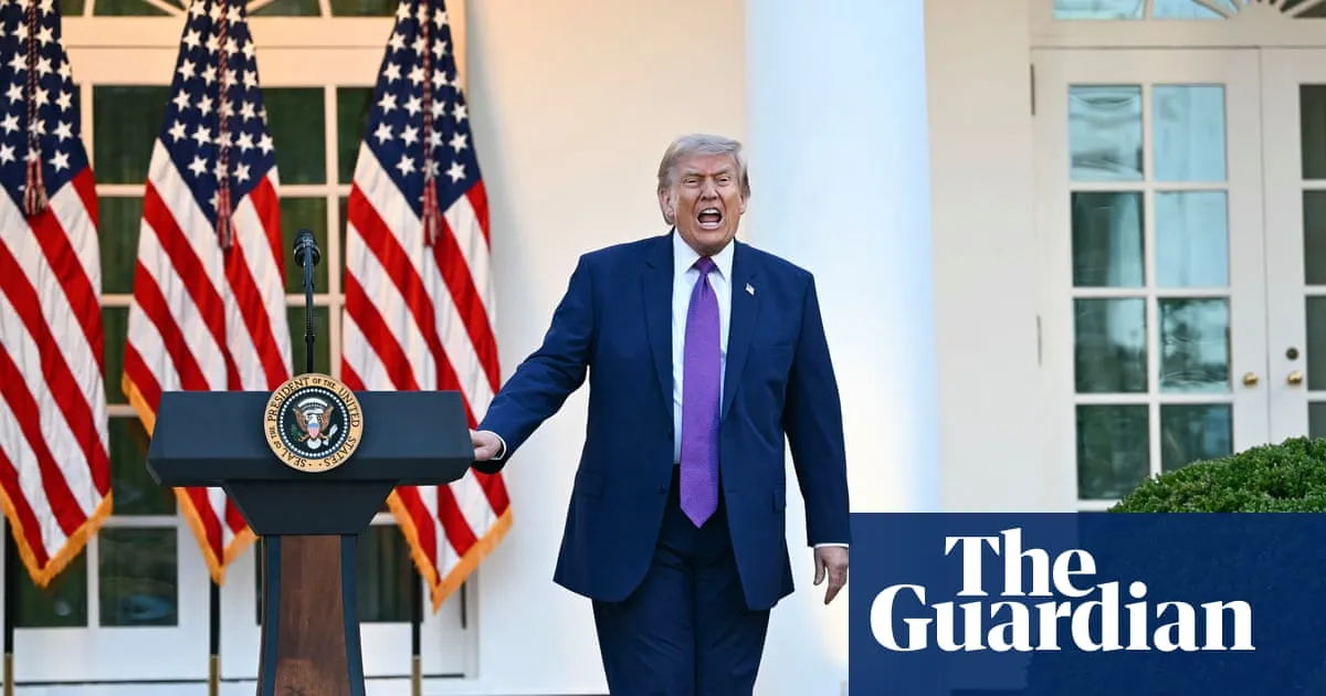 At 10.15pm, do you know where Donald Trump is?