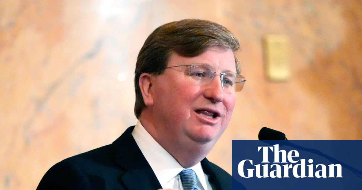Mississippi governor cancels special legislative session to redraw state supreme court maps