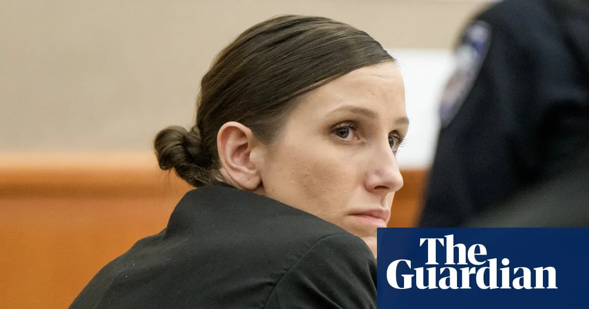 Utah woman who published book on grief after husband’s death to be sentenced for his murder