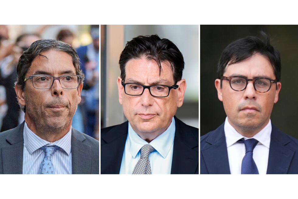 Who are the 5 people convicted in connection with Matthew Perry’s death