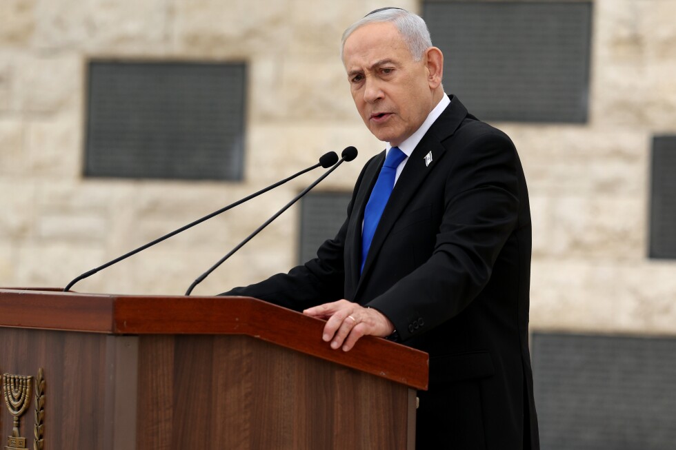 Netanyahu’s office says he visited UAE secretly during the Iran war