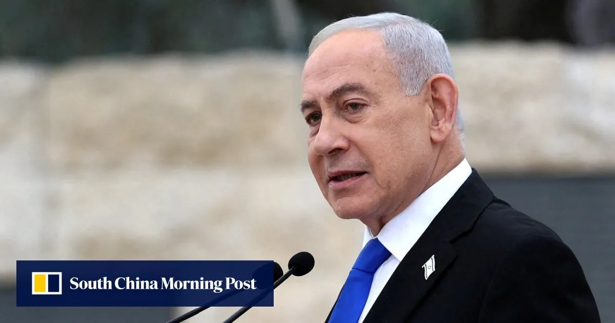 Israel’s Netanyahu made ‘secret’ visit to UAE during Iran war