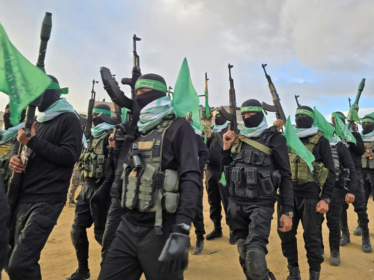 Hamas must disarm, not ‘disappear’ from Gaza: Board of Peace’s Mladenov