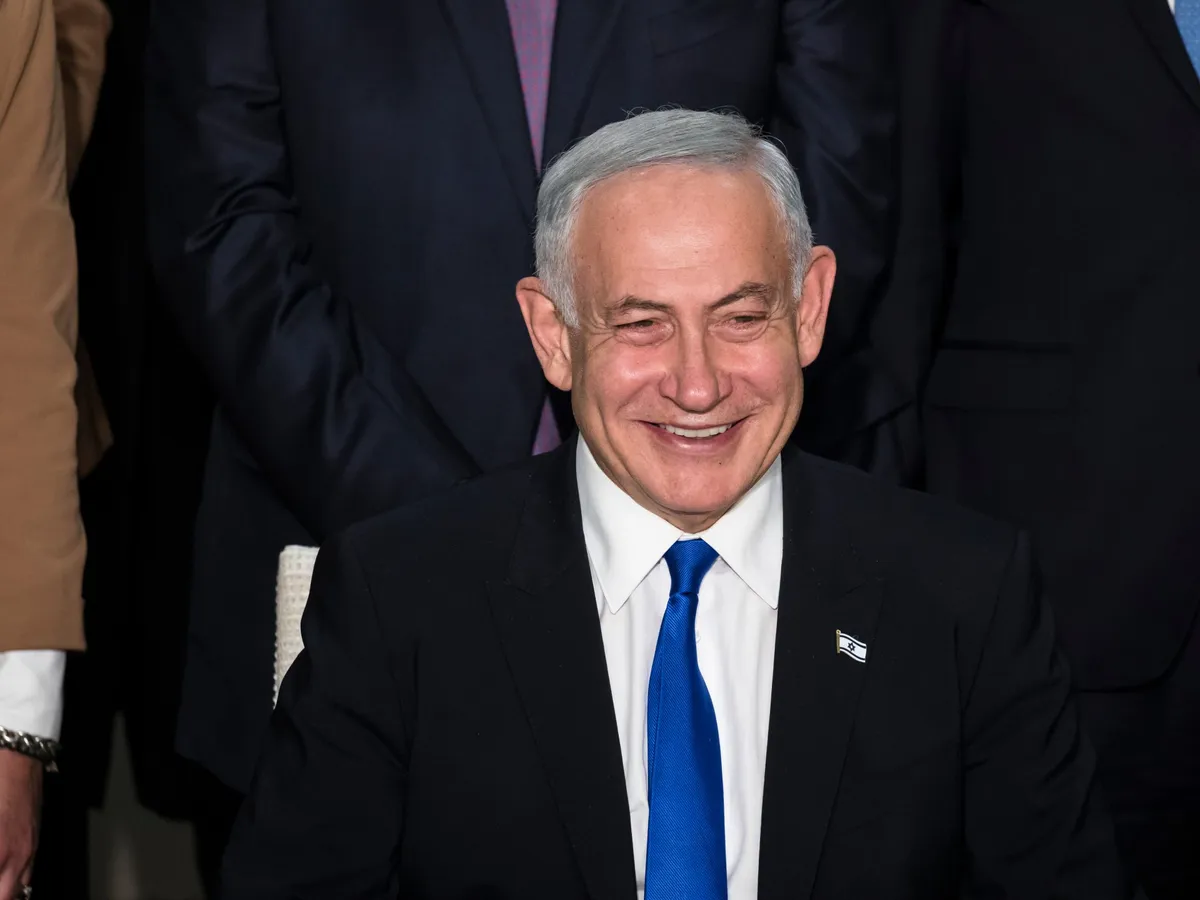 Netanyahu visited UAE in ‘secret’ during US-Israel war on Iran, office says