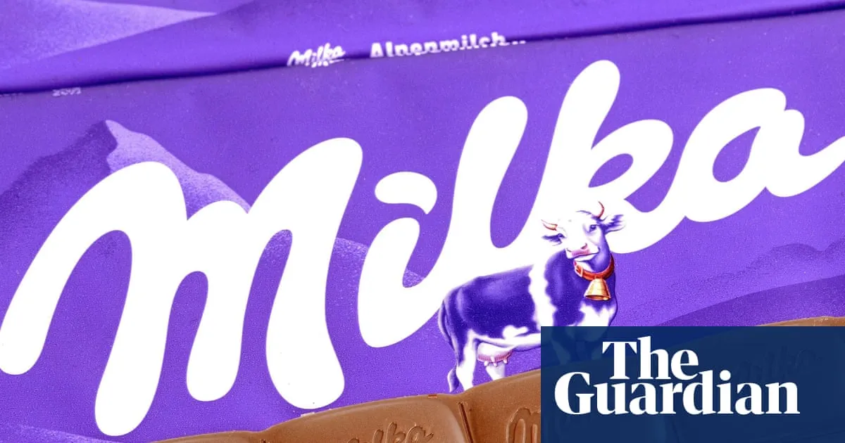 Milka maker milked shoppers over size of chocolate bars, German court rules