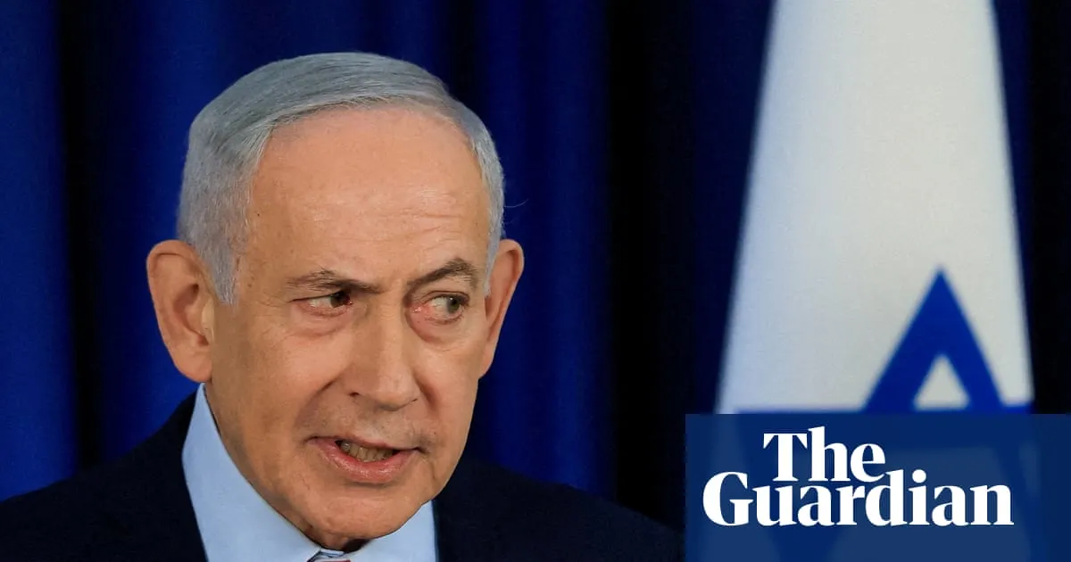 Benjamin Netanyahu made secret trip to UAE at height of the Iran war