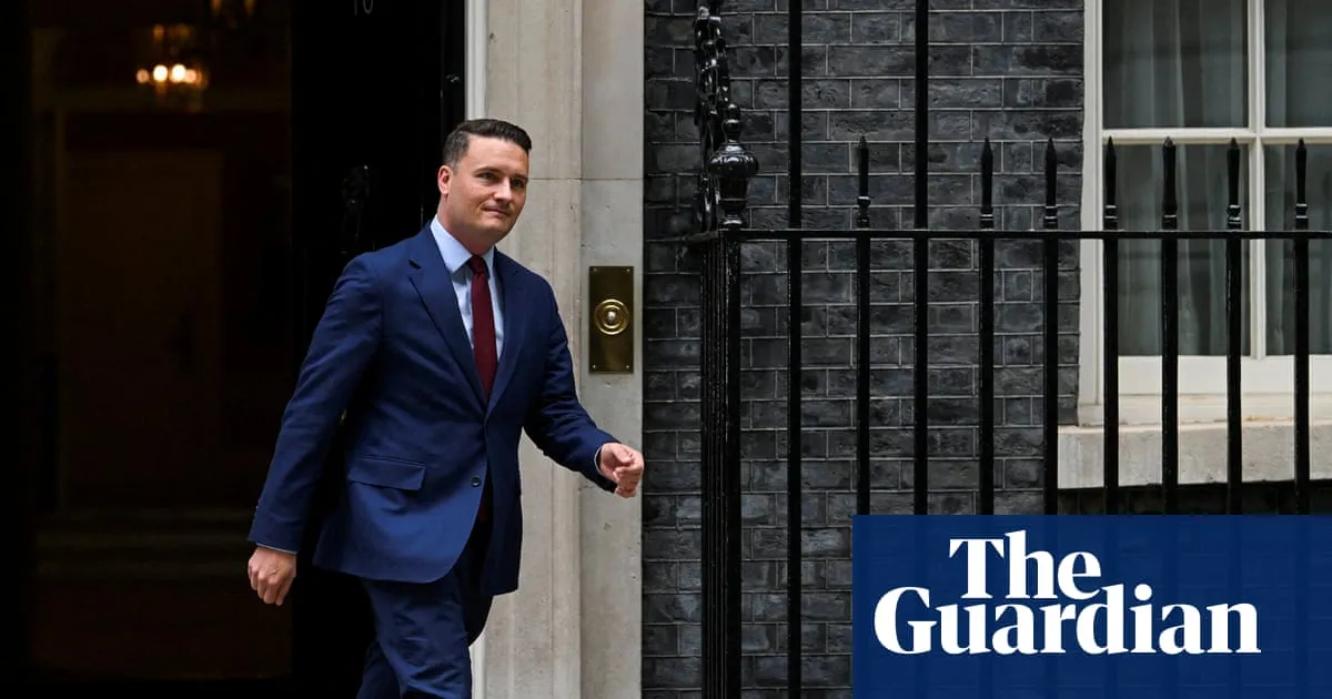 Wes Streeting: PM-in-waiting or ‘this generation’s David Miliband’?