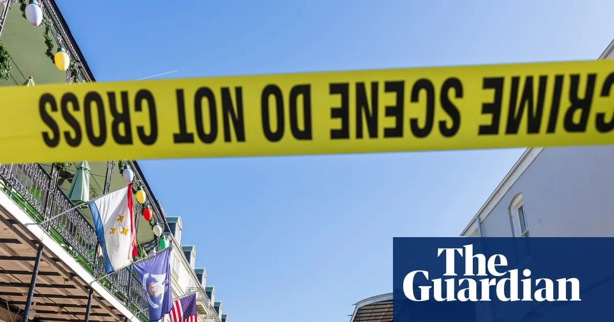 Missouri man charged for posting bomb-making tutorials that aided New Orleans attack