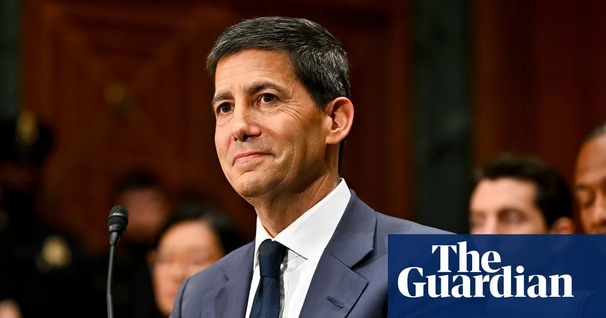 US Senate confirms Kevin Warsh as Federal Reserve chair, replacing Jerome Powell