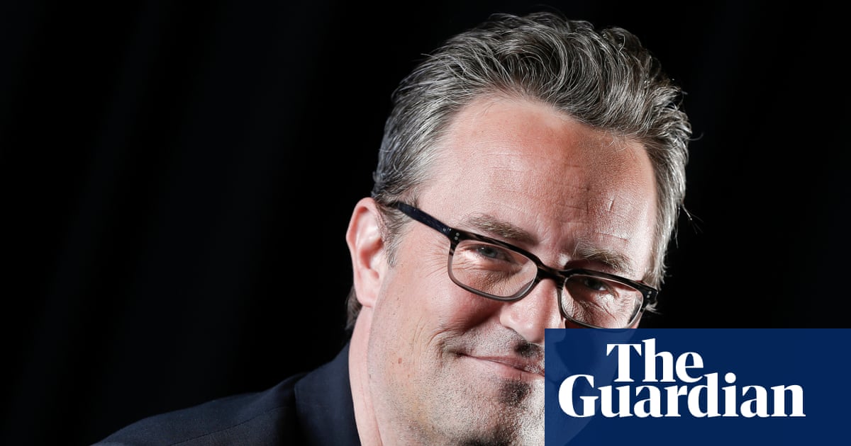 Drug counselor who delivered ketamine dose that killed Matthew Perry gets two years